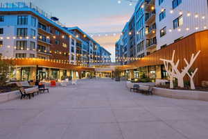 View of property's community