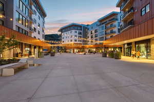 View of property's community