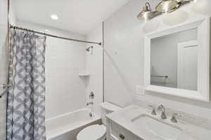 Bathroom #2 on main level