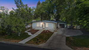 Fully renovated home in east Provo