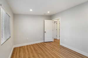 Bedroom #2 on main level