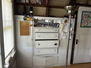 Built ins in the office