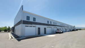 View of building exterior