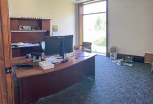 View of office space