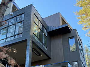 View of property exterior