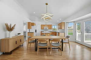 Virtual Staging showing possibilities.