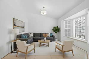 Virtual Staging showing possibilities.