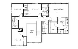 View of property floor plan