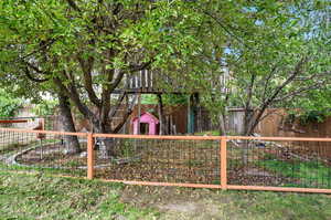 Every kids dream Tree House.