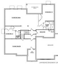 View of property floor plan