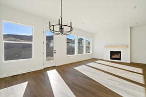 Photo of previously built home- same floorplan