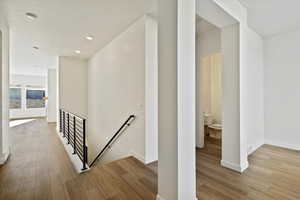 Photo of previously built home- same floorplan