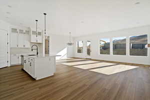 Photo of previously built home- same floorplan