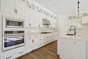 Photo of previously built home- same floorplan