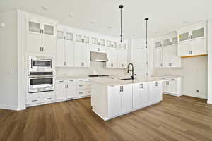 Photo of previously built home- same floorplan