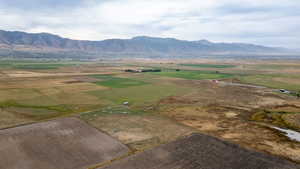 Mountain view featuring rural landscape