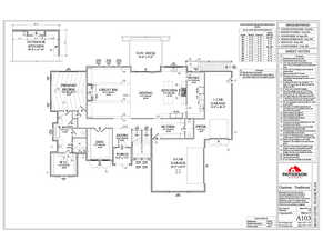 View of property floor plan