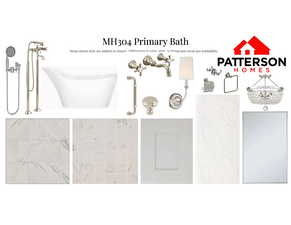 View of a document with a collage of images