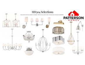 View of a document with a collage of images