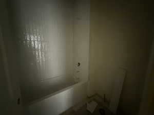 View of full bathroom