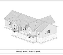 View of Exterior front right