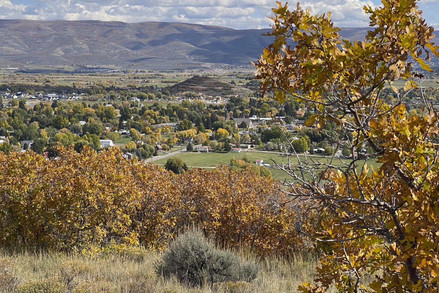 Mountain view