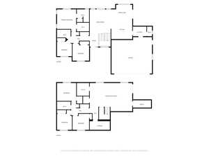 View of property floor plan