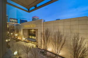 View of property exterior