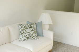 View of sitting room