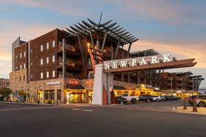 View of building exterior