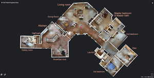 View of property floor plan