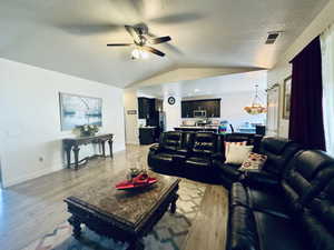 View From Living Room