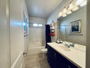 Main Bathroom