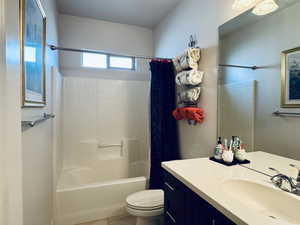 Main Bathroom