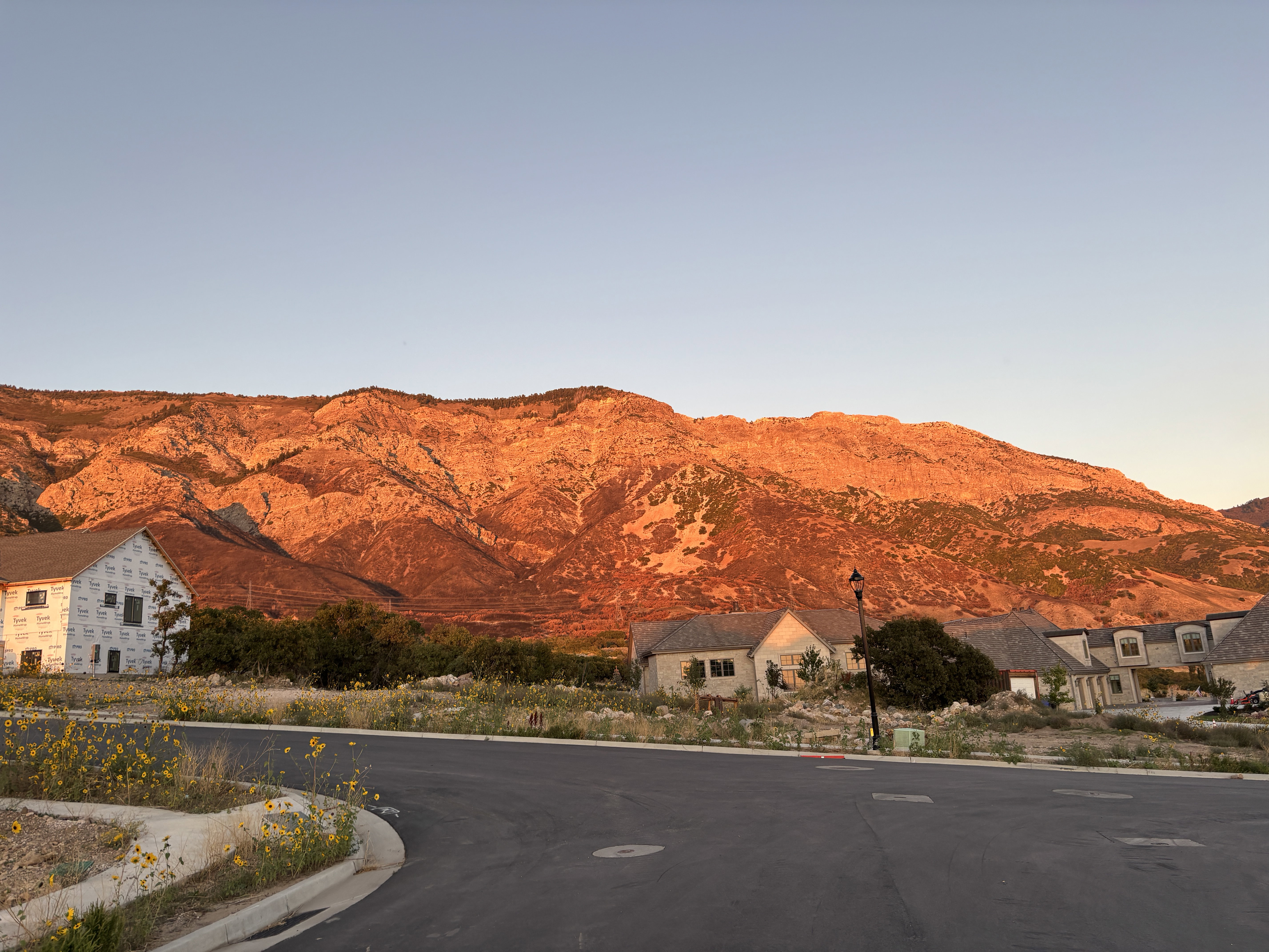 Mountain view