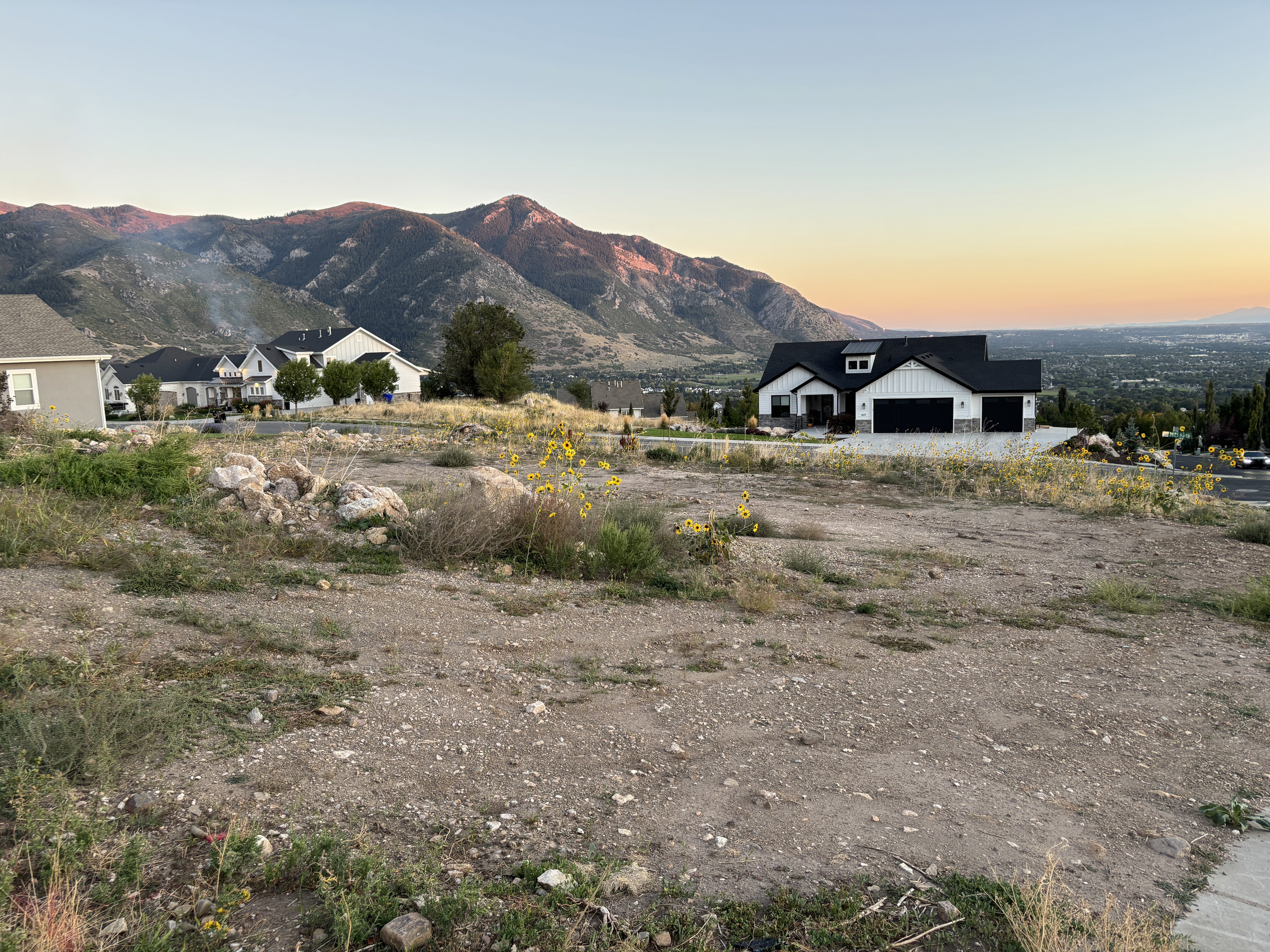 Mountain view