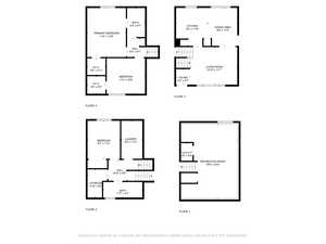 View of home floor plan