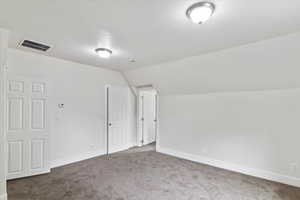 East side master bedroom