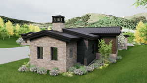 Not applicable space