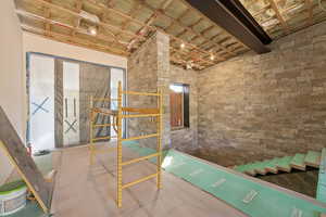 View of miscellaneous room