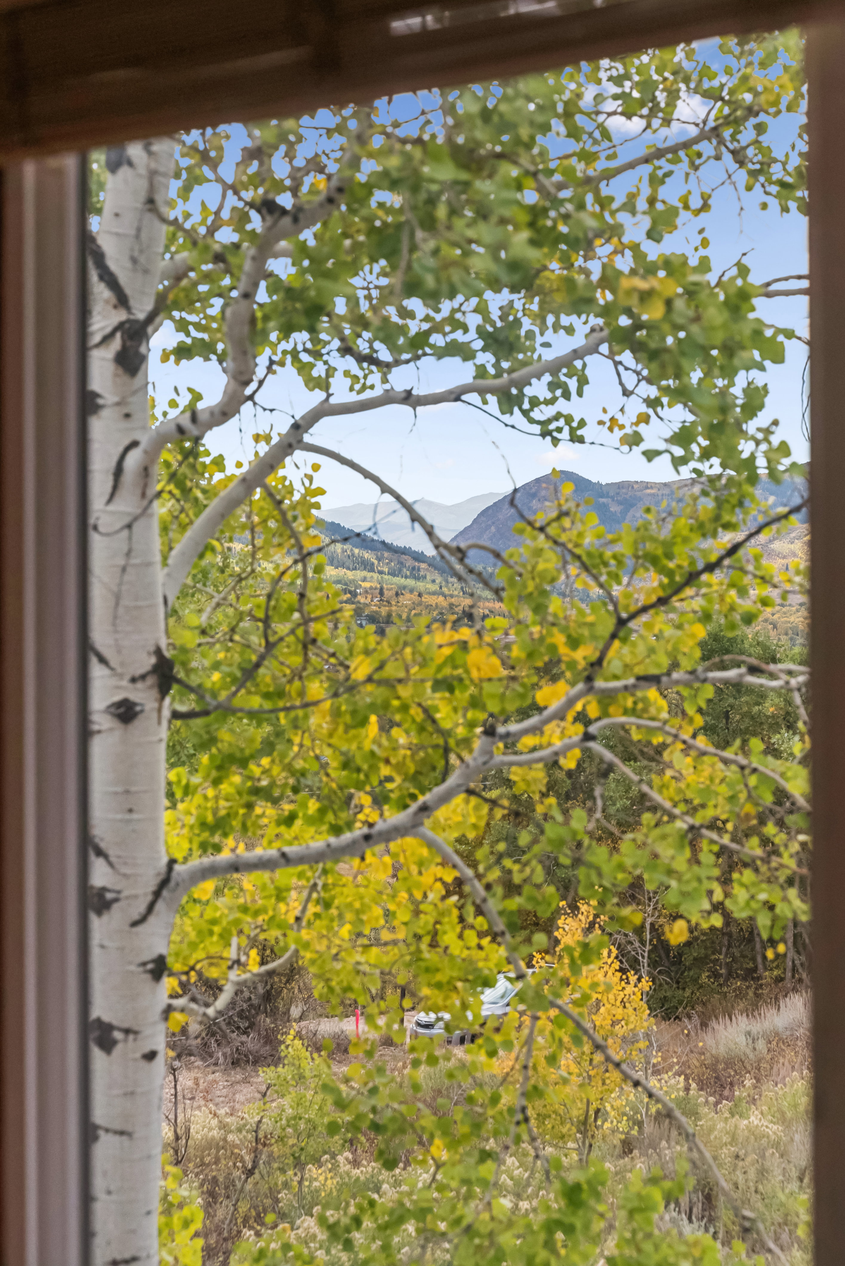 Mountain view