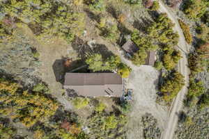 View of subject property