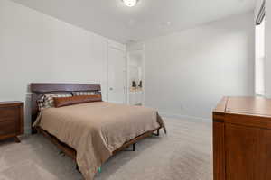 Upstairs Bedroom 3