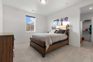 Upstairs Bedroom 4