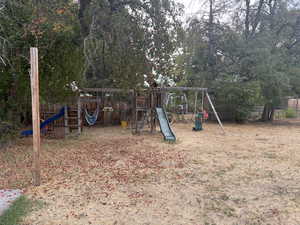 View of play area