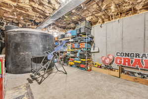 Storage / Workspace