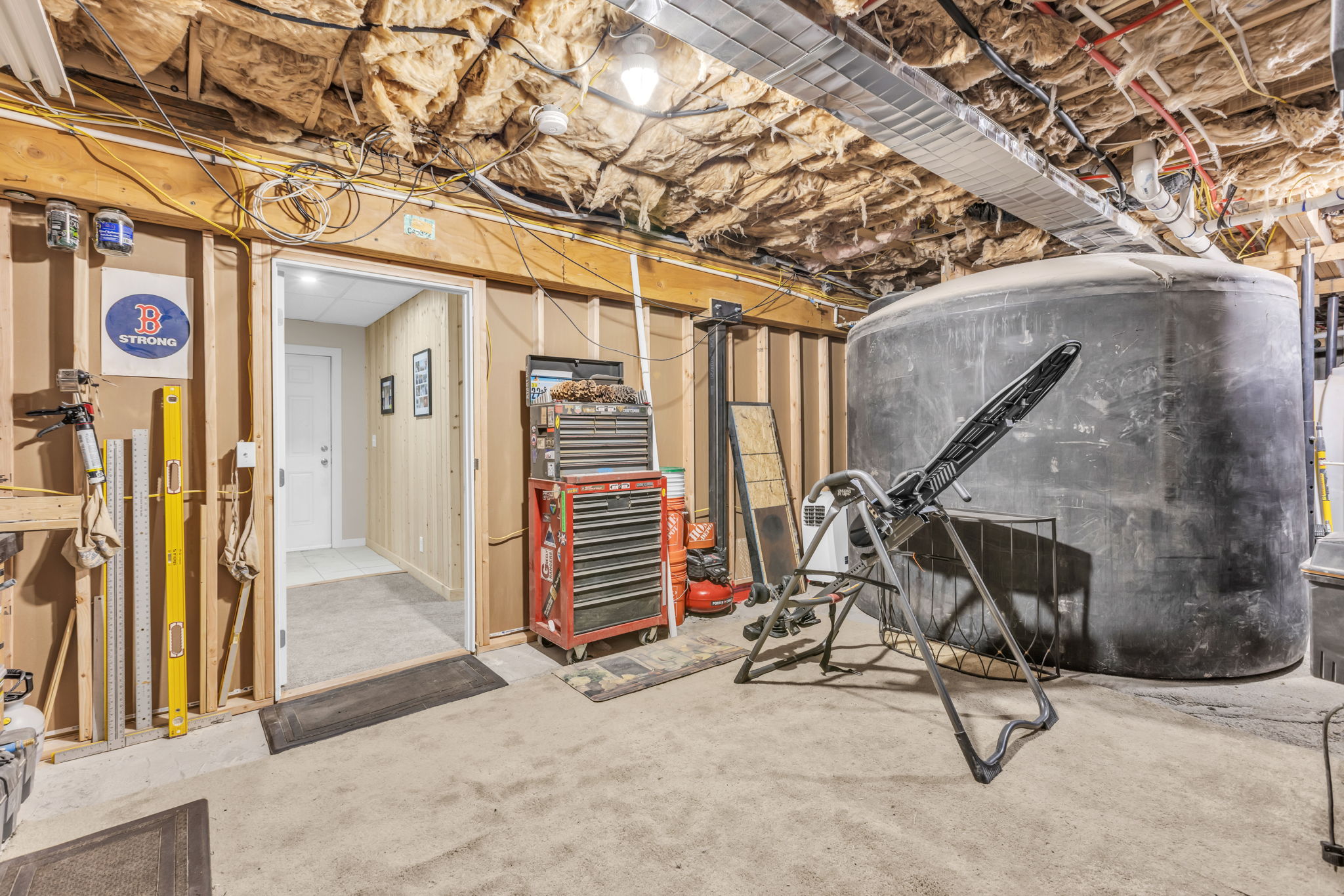 Storage / Workshop