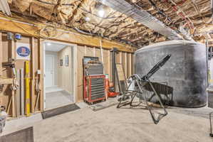 Storage / Workshop
