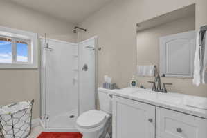 3rd Full Bathroom