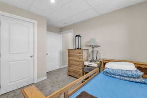 4rth Bedroom